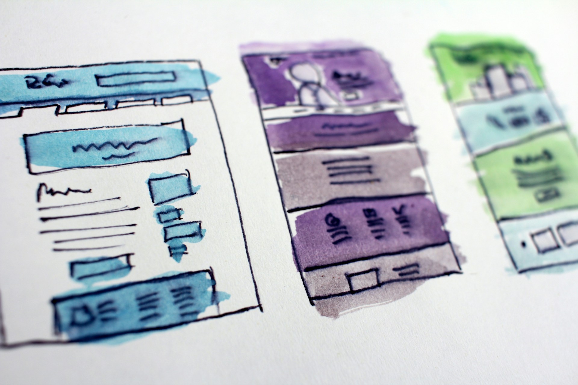 DIY Website Builders vs. a Professionally Designed Site: What Actually Changes